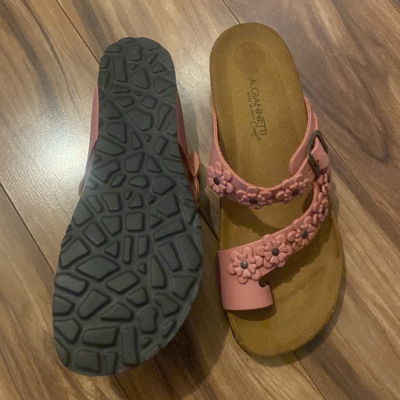 A. Gianetti Sandals, MADE IN ITALY - Picture 3 of 5